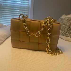 Urban Expressions Quilted Purse